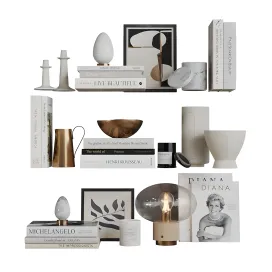 Decor shelf 2
